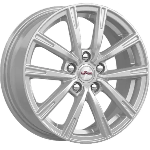 iFree 6x15/5x100 ET38 D57,1 Драйвер (КС996) Нео-классик