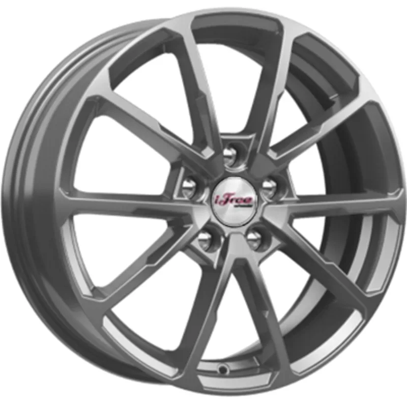 iFree 6,5x16/5x114,3 ET46 D67,1 Джет (КС914) Хай Вэй