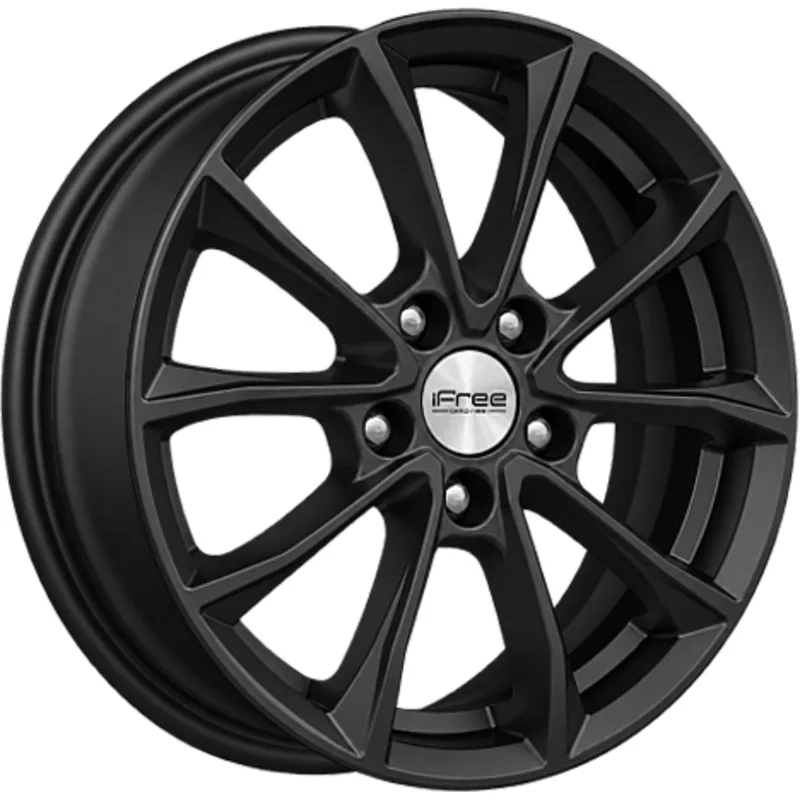 iFree 6,5x16/5x114,3 ET50 D67,1 Джет (КС914) BKM