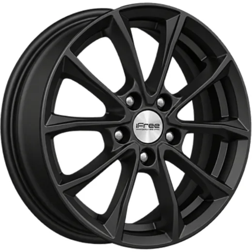 iFree 6,5x16/5x114,3 ET43 D67,1 Джет (КС914) BKM