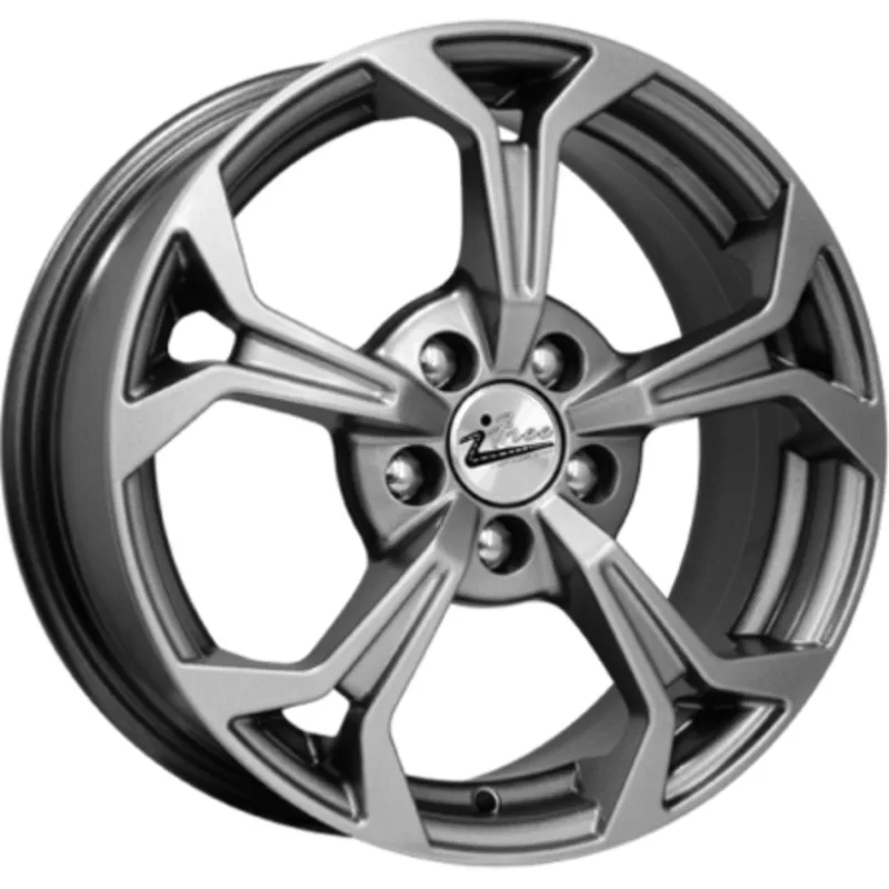 iFree 6,5x15/5x114,3 ET40 D66,1 Эрнесто (КС484) Хай Вэй
