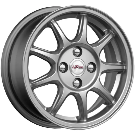 iFree Uno 5,5x14/4x98 ET35 D58,5 Эвил (КС1068) Хай Вэй