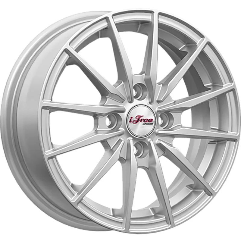iFree 5,5x14/4x100 ET39 D56,6 Финчер (КС1119) Нео-классик