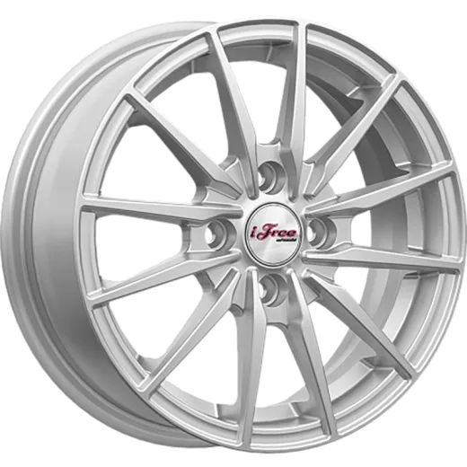 iFree 5,5x14/4x98 ET35 D58,5 Финчер (КС1119) Нео-классик