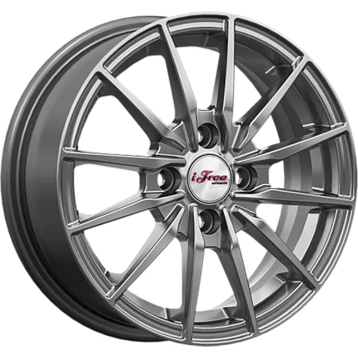 iFree 5,5x14/4x108 ET35 D63,35 Финчер (КС1119) Хай Вэй