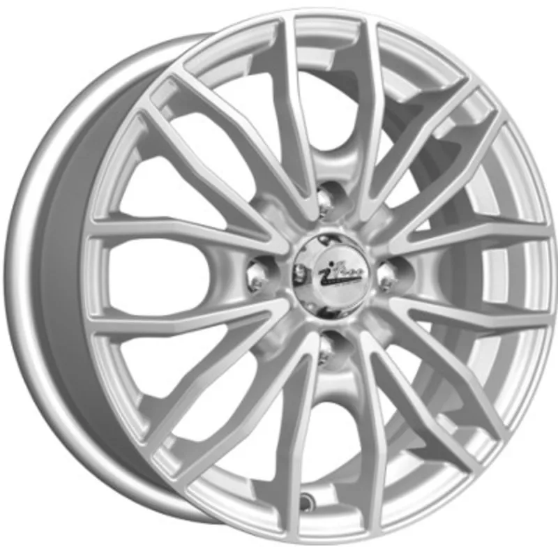iFree 5,5x14/4x100 ET43 D60,1 Флайт (КС676М) Нео-классик