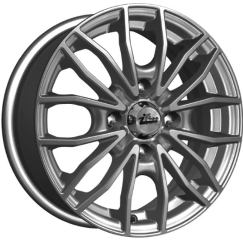 iFree 5,5x14/4x98 ET35 D58,5 Флайт (КС676М) Хай Вэй