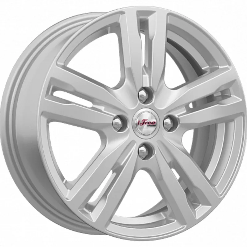 iFree 6x15/4x100 ET50 D60,1 Горизонт (КС910) Нео-классик