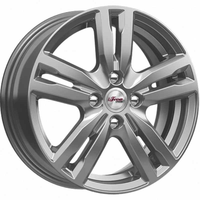 iFree 6x15/4x100 ET50 D60,1 Горизонт (КС910) Хай Вэй