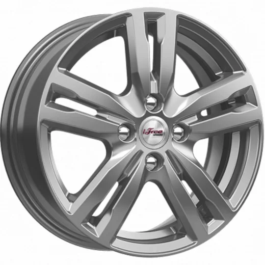 iFree 6x15/4x100 ET46 D54,1 Горизонт (КС910) Хай Вэй