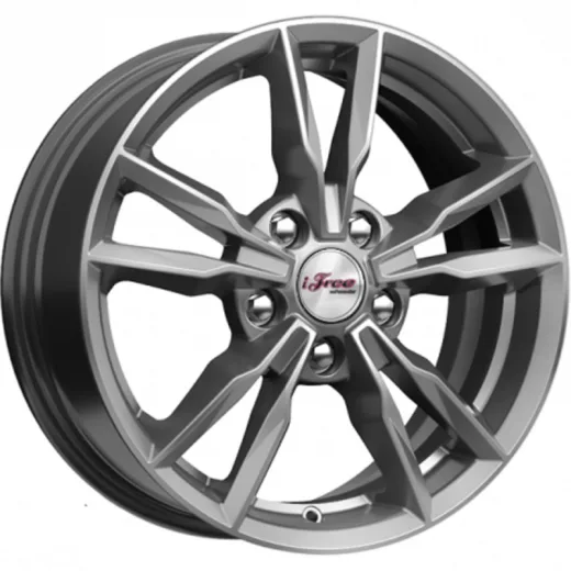 iFree 6,5x16/5x112 ET40 D66,6 Икигай (КС865) Хай Вэй
