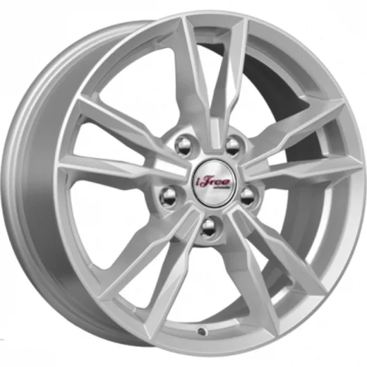 iFree 6,5x16/5x108 ET50 D63,35 Икигай (КС865) Нео-классик