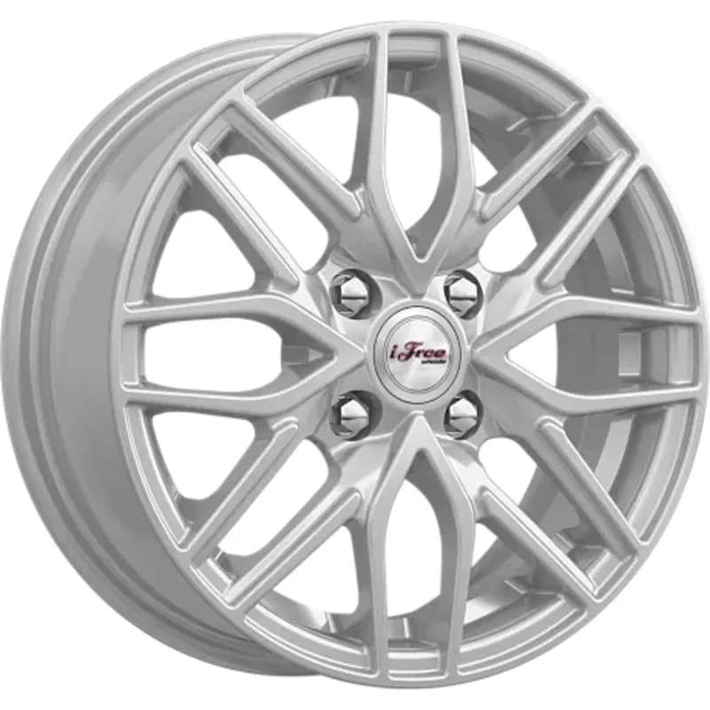 iFree 5,5x14/4x98 ET35 D58,5 Кайкос (КС1001) Нео-классик