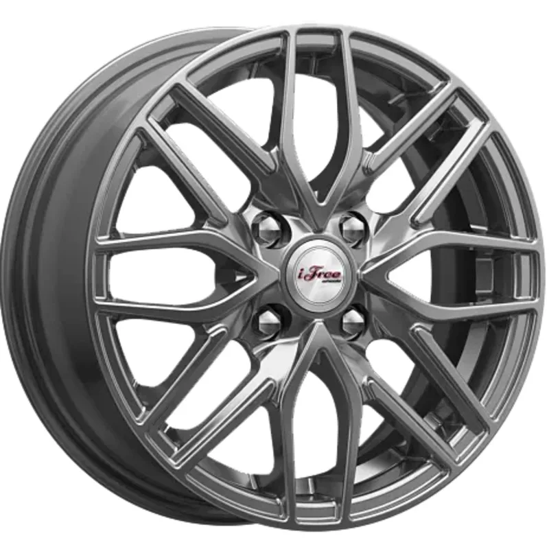 iFree 5,5x14/4x98 ET35 D58,5 Кайкос (КС1001) Хай Вэй