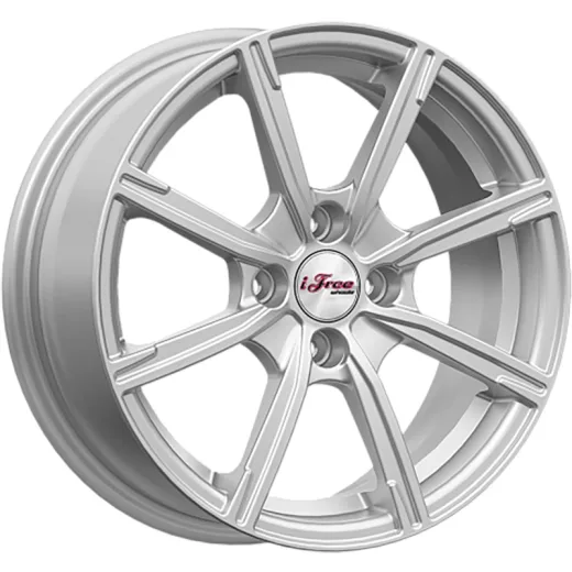 iFree Uno 6x15/4x98 ET33 D58,5 Калибр (КС1117) Нео-классик