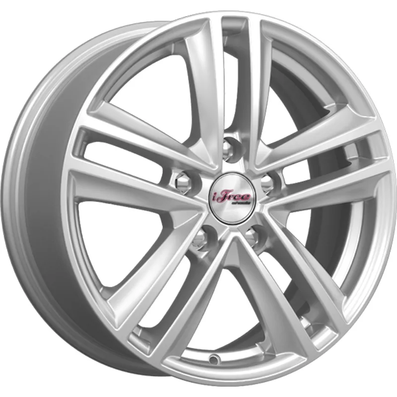 iFree 6,5x16/5x108 ET50 D63,35 Катар (КС885) Нео-классик