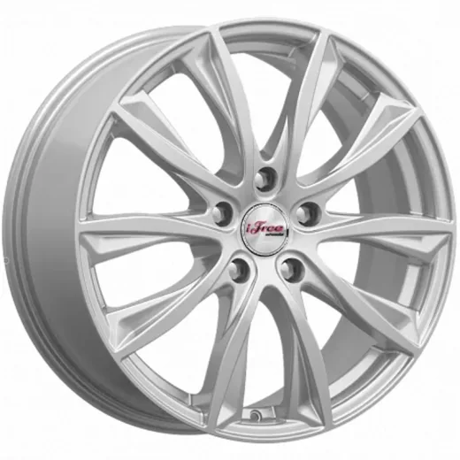 iFree 7,5x18/5x114,3 ET45 D67,1 Каzантип (КС684М) Нео-классик