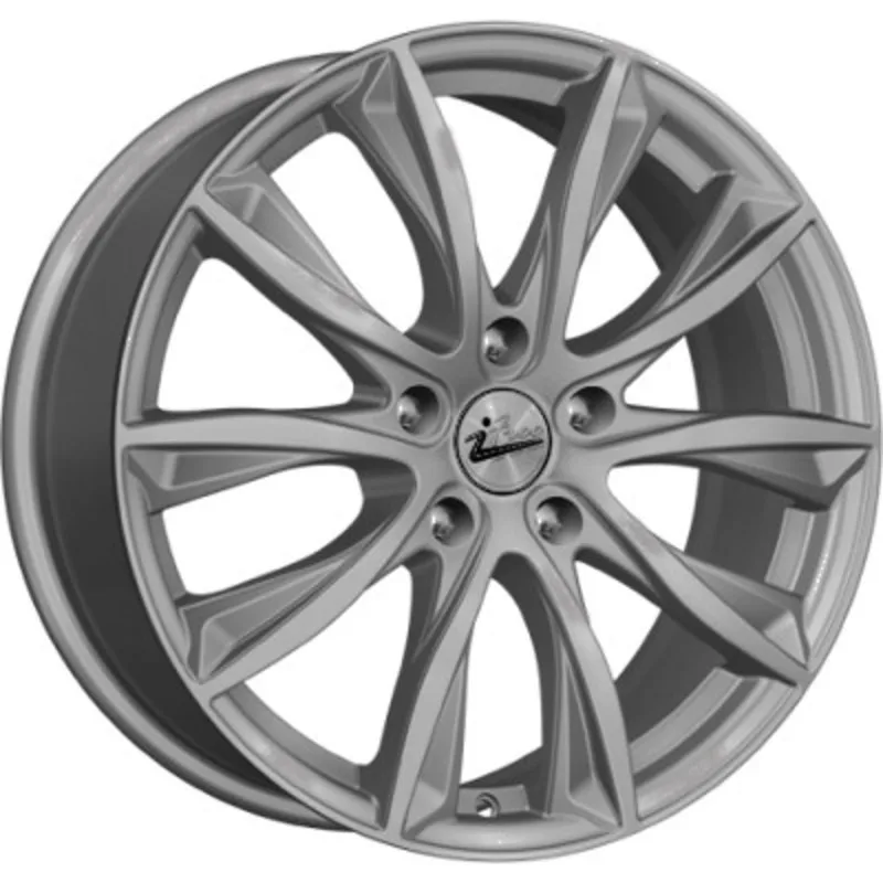 iFree 7,5x18/5x108 ET47 D60,1 Каzантип (КС684М) Хай Вэй