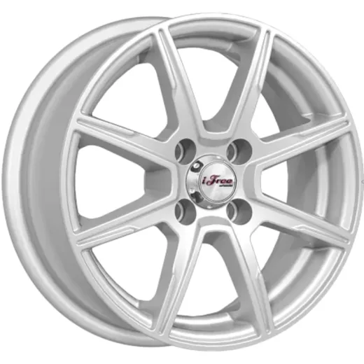 iFree 5,5x14/4x98 ET35 D58,5 Майами лайт (КС1029) Нео-классик