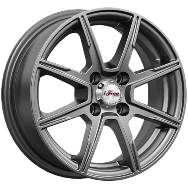 iFree 5,5x14/4x98 ET35 D58,5 Майами лайт (КС1029) Хай Вэй