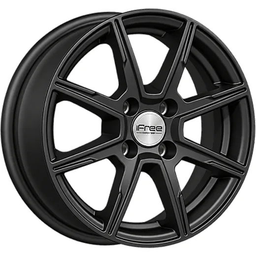 iFree 5,5x14/4x98 ET27 D58,5 Майами лайт (КС1029) BKM
