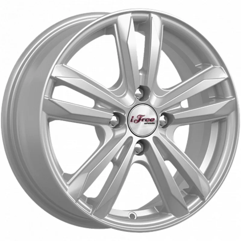 iFree 6x15/4x100 ET35 D67,1 Маскот (КС870) Нео-классик