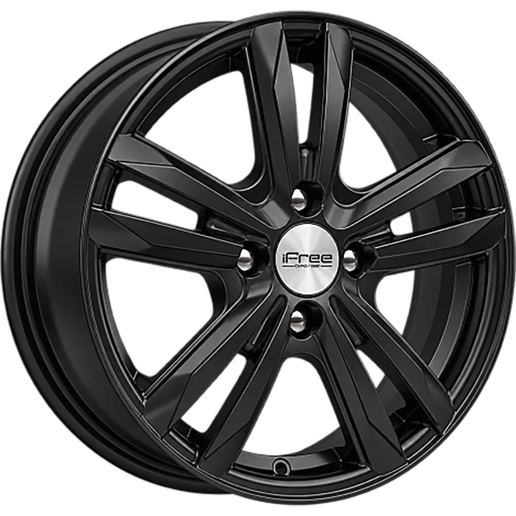 iFree 6x15/4x100 ET46 D54,1 Маскот (КС870) BKM