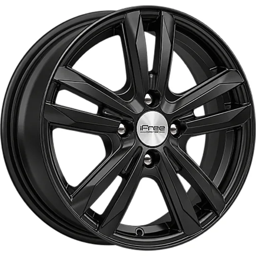 iFree 6x15/4x100 ET46 D54,1 Маскот (КС870) BKM