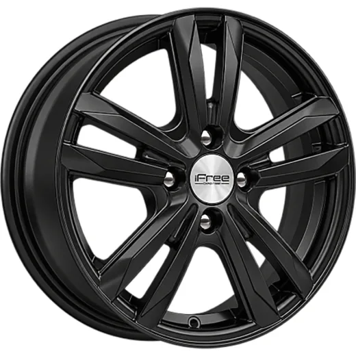iFree 6x15/4x100 ET50 D60,1 Маскот (КС870) BKM