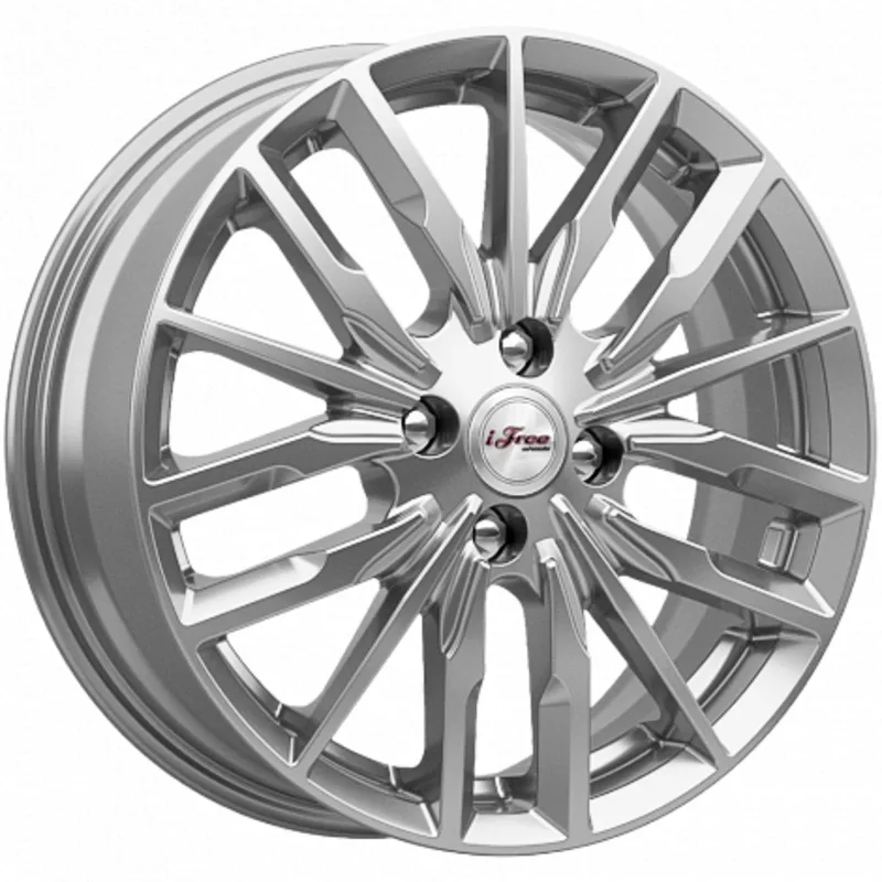 iFree 6x16/4x98 ET33 D58,5 Миконос (КС946) Нео-классик