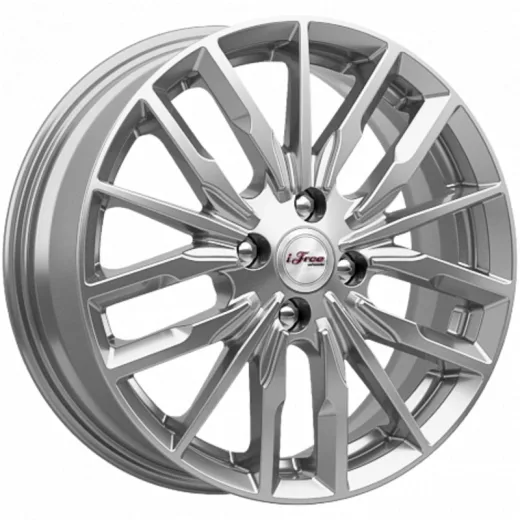 iFree 6x16/4x100 ET45 D54,1 Миконос (КС946) Нео-классик