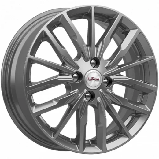 iFree 6x16/4x100 ET45 D60,1 Миконос (КС946) Хай Вэй