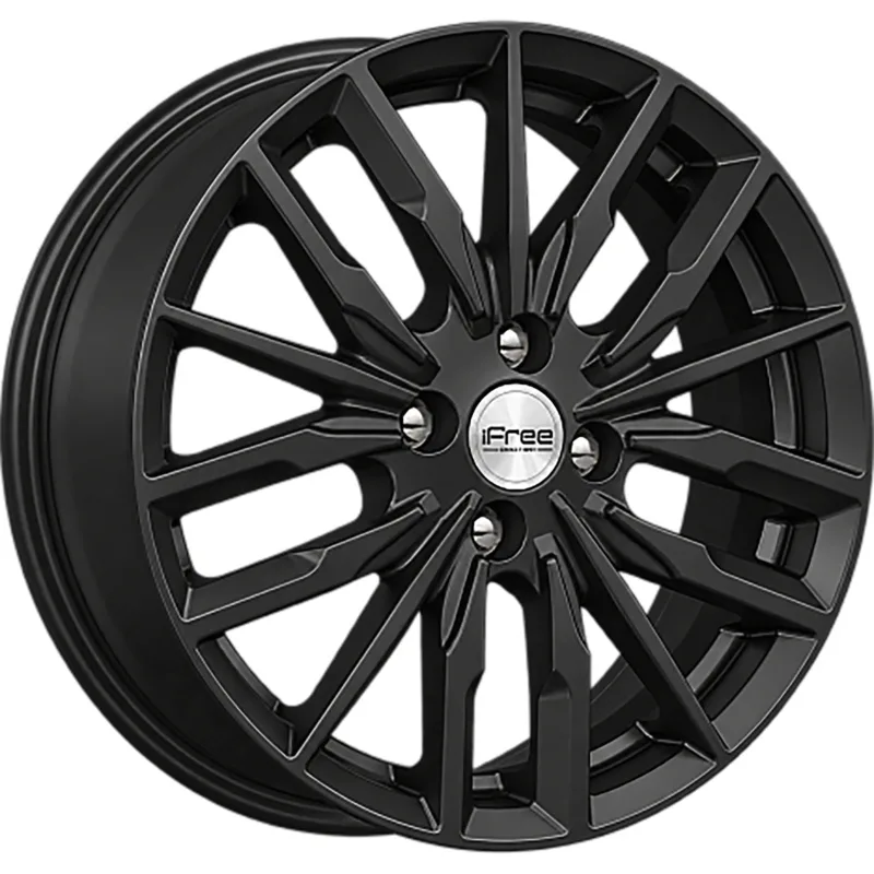 iFree 6x16/4x100 ET45 D60,1 Миконос (КС946) BKM