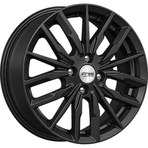 iFree 6x16/4x100 ET45 D54,1 Миконос (КС946) BKM