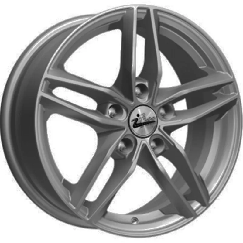 iFree 6,5x16/5x114,3 ET45 D60,1 Moskva (КС689) Хай Вэй