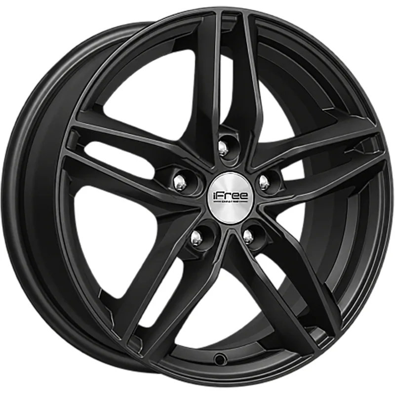 iFree 6,5x16/5x114,3 ET35 D67,1 Moskva (КС689) BKM