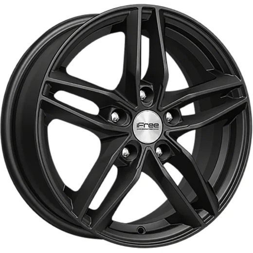 iFree 6,5x16/5x114,3 ET35 D67,1 Moskva (КС689) BKM