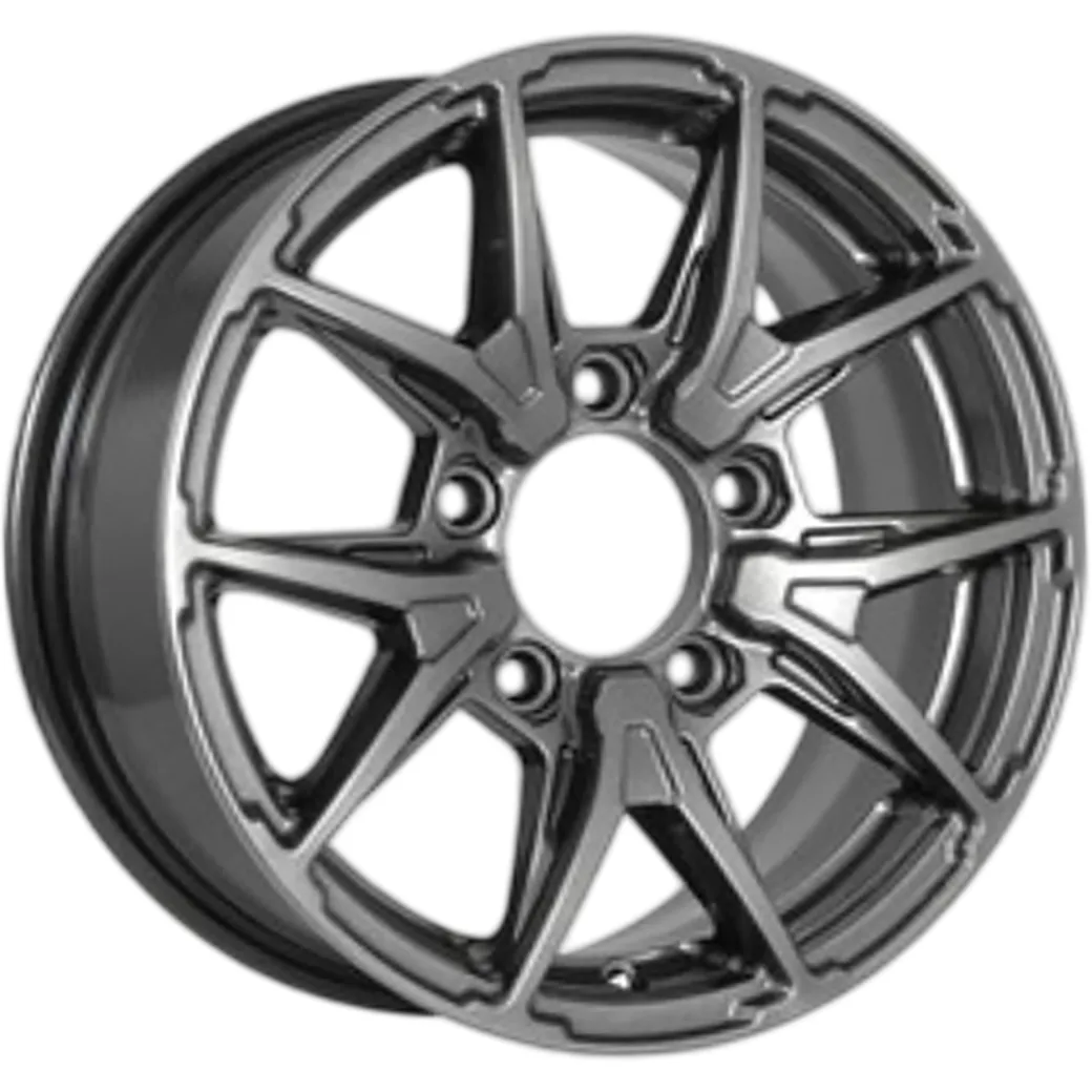 iFree 6,5x16/5x139,7 ET40 D98,2 Нокс (КС1202) Хай Вэй