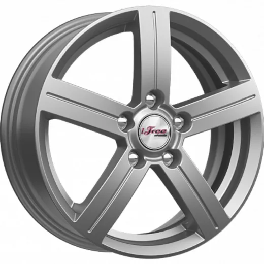 iFree 6x16/5x112 ET43 D57,1 Оруэлл (КС911) Хай Вэй