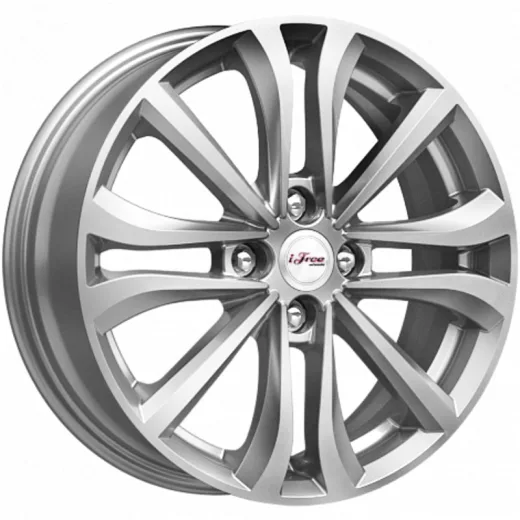 iFree 6x16/4x100 ET45 D60,1 Панган (КС938) Нео-классик