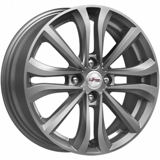 iFree 6x16/4x100 ET45 D56,6 Панган (КС938) Хай Вэй