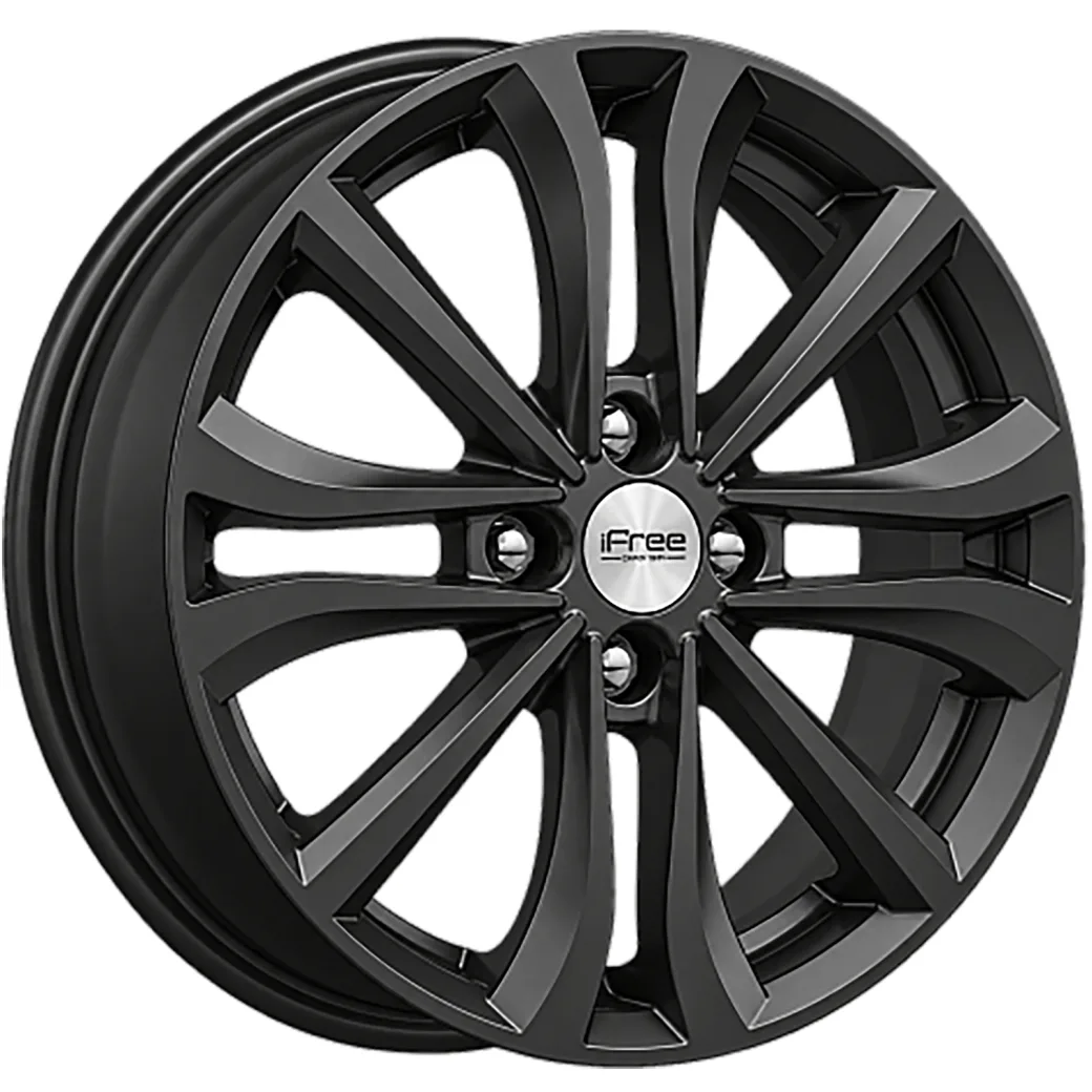 iFree 6x16/4x100 ET50 D60,1 Панган (КС938) BKM