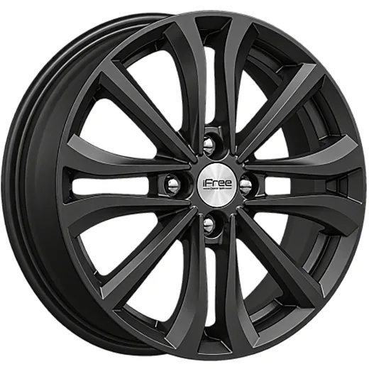 iFree 6x16/4x100 ET50 D60,1 Панган (КС938) BKM