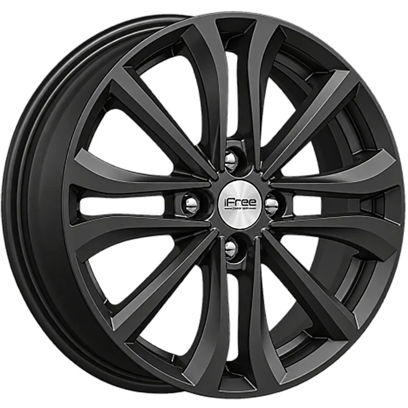 iFree 6x16/4x100 ET45 D60,1 Панган (КС938) BKM