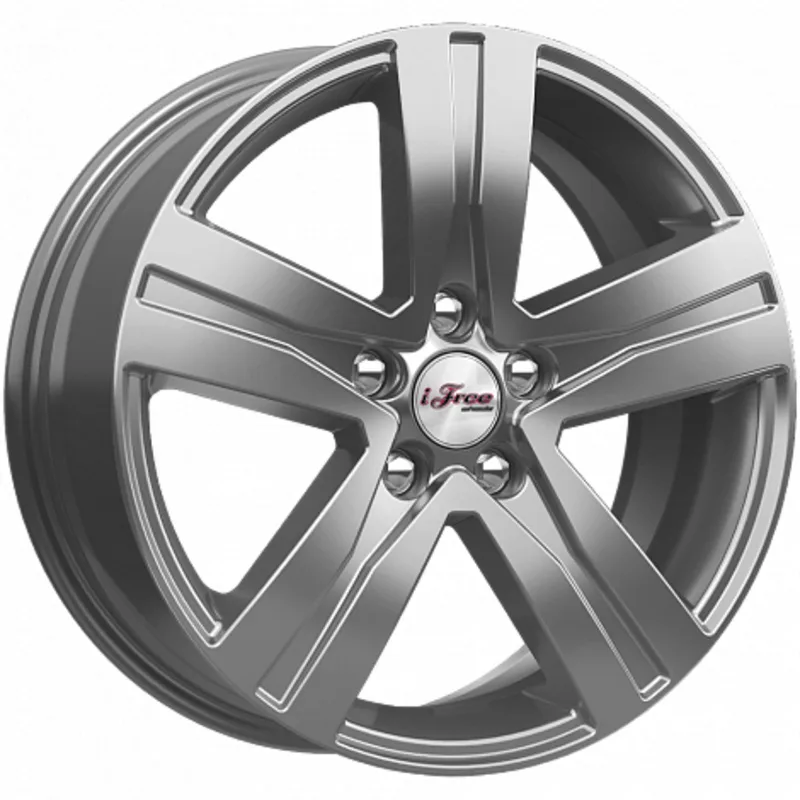 iFree 7x17/5x114,3 ET45 D67,1 Rebel (КС913) Хай Вэй