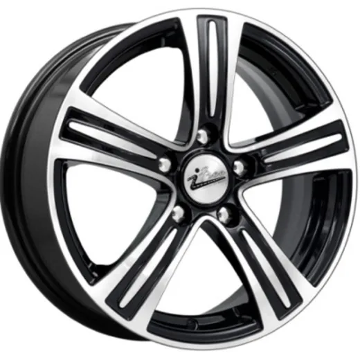 iFree 6x15/5x108 ET43 D67,1 S.U. (КС691) Блэк Джек
