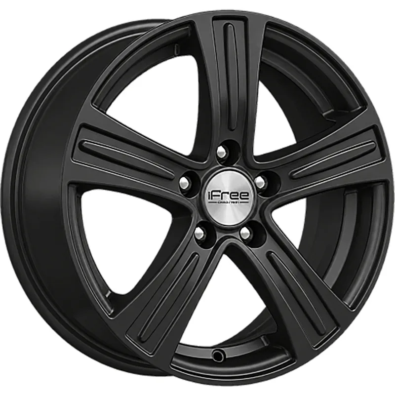 iFree 6x15/5x100 ET38 D57,1 S.U. (КС691) BKM