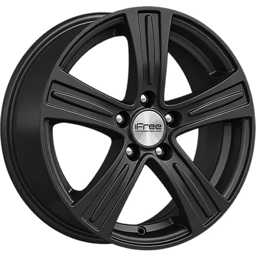 iFree 6x15/5x100 ET38 D57,1 S.U. (КС691) BKM