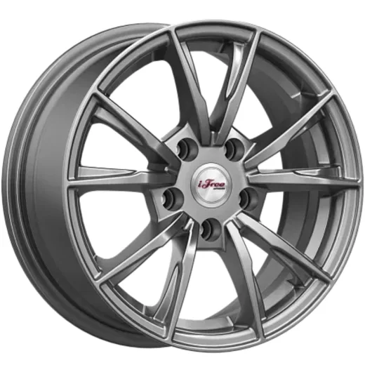 iFree 6,5x15/5x114,3 ET45 D67,1 Сион (КС1055) Хай Вэй