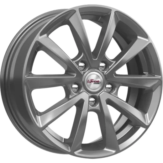 iFree 6,5x16/5x114,3 ET48 D66,1 Скайрим (КС907) Хай Вэй